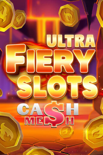 Демо игра Fiery Slots Cash Mesh Ultra на сайте игровых автоматов JoyCasino