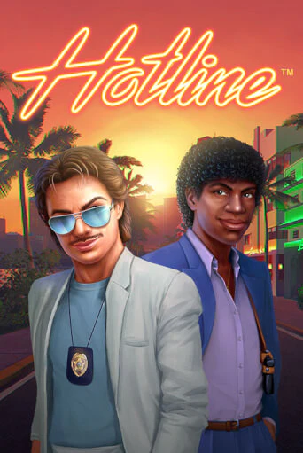 Демо игра Hotline™ на сайте игровых автоматов JoyCasino