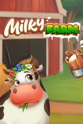 Демо игра Milky Farm на сайте игровых автоматов JoyCasino